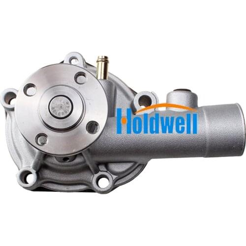Holdwell Water Pump 280-3730 2803730 for Caterpillar Mini Excavator 304DCR 303.5CCR 303CCR 304CCR 305CCR 305D 305.5D 303.5D