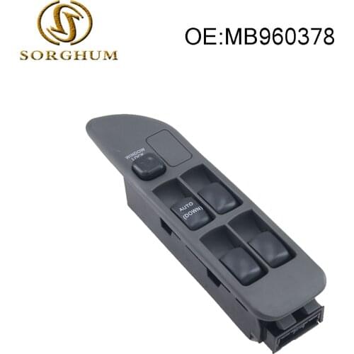 High Quality Electric Power Window Console Switch MB960378 Fits For Mitsubishi Lancer V 1992-2003