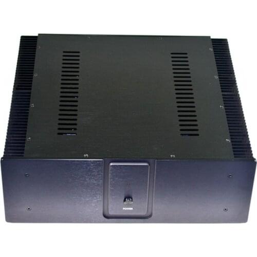 YS-audio KSA100PD Pure Power Amplifier HIFI EXQUIS Double Transformers 265Wx2 KSA100 MJW0302 MJW0281 Solid Amp