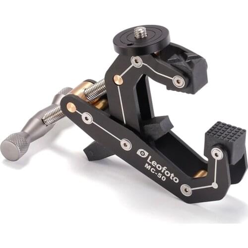 Camera Clamp Magic Friction Arm Mount Super Crab Clamp Articulating For Canon Nikon Camera Max Load 10Kg