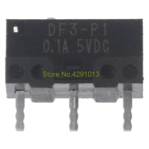 1Pc Original ZIPPY ZIP DF3 0.78N Mouse Micro Switch Button 20 Millions Time life Drop Shipping Support