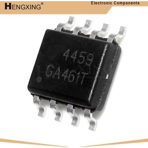 10piece AON4459 AO4459 4459 sop-8 Chipset In Stock
