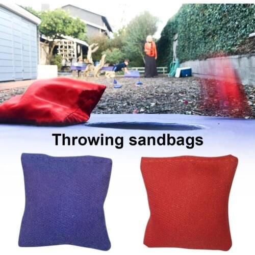 10PCS Bean Bags Camping Net Courtyard Umbrella Net Cover Keep Insect Patio Deck Cover Mosquito Net Garden Umbrella Sail Installa