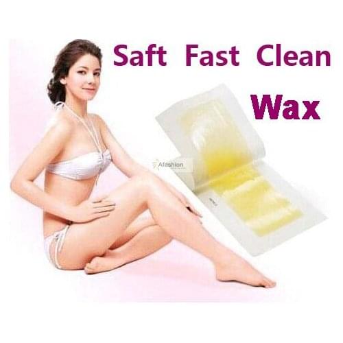 10pcs Hair Removal wax shaving depilatory feminine hygiene for depilation product strips depilatory free shipping