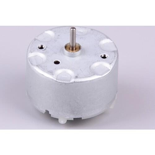 1PC Micro Motor 3.0-12V RF-500TB-14415 12V RF-500TB-12560 RF-500TB RF-500