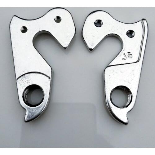 2pcs Bicycle gear rear derailleur hanger For XDS Cube Del Sol Haro LXI Carrera BH mtb bicycle carbon frame bike mech dropout