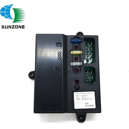 258-9753 12V Engine Interface Module EIM BASIC MK3 Controller For Generator Control EIM258-9753 2589753