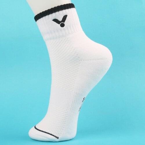 3Pairs Badminton Sport Socks Man Women Cotton Short Socks Female Male Thick Towel bottom Couple Socks meias esportivas chaussett
