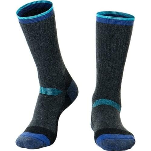 3 Pairs Hight Quality Australia Merino Wool thick Socks for Men and Women Winter Casual Warm Crew Socks