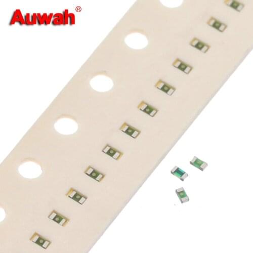 50pcs 0402 SMD Very Fast-Acting Fuse 32V 0.25A 0.375A 0.5A 500mA 0.75A 1A 1.5A 2A 2.5A 3A 3.5A 5A 0435 Series New original