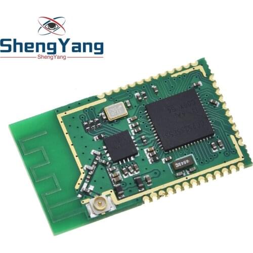 CC2538SF53RTQR CC2538 CC2592 PA Zigbee Wireless Module CC2538SF53 High power 2.4Ghz wireless module for arduino