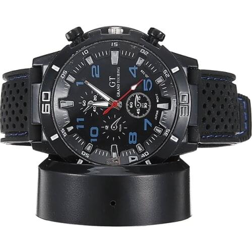 Watch Charging Dock Holder Stand Wireless Fast Charger Base For Samsung Gear S3/S2 42/46mm Wireless Charger With Charging Cable