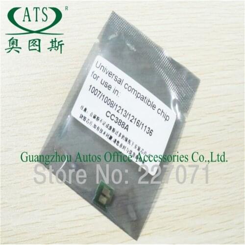 4PCS Chip For HP88A 1007 1008 1213 1216 1136 copier parts Photocopy Machine Copier chip
