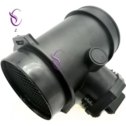 Mass Air Flow Meter Sensor For VW Corrado 53I Golf MK III Passat Vento 2.8 2.9 VR6 Syncro 021906462 0280217505 0 280 217 505 504