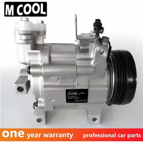 For DKV10R Air Conditioner Compressor For Subaru Forester Impreza 73111fg001 73111-SA010 73111SA010 506021-7572 5060217572