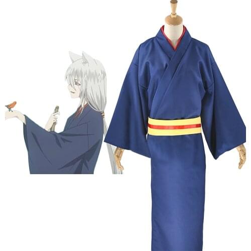 Kamisama Hajimemashita Tomoe Cosplay Costume Tailor Made