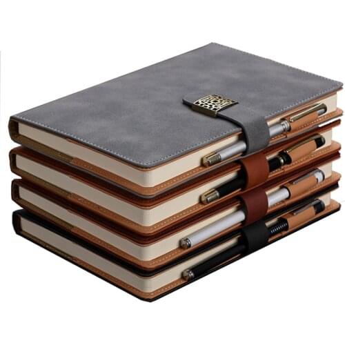 Creative A5 notebook retro simple B5 notebook business office notepad