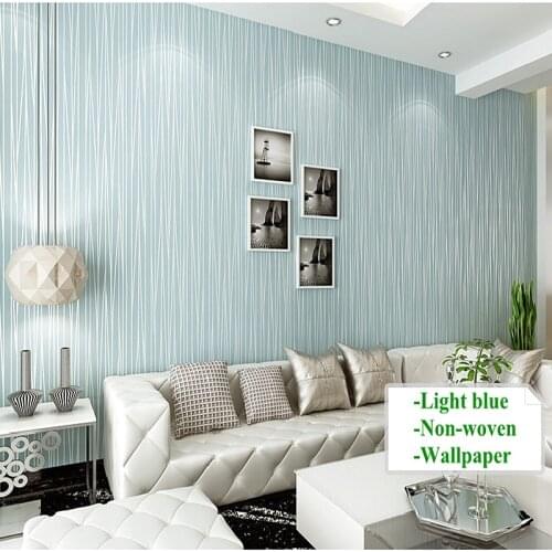 Wallpapers YOUMAN Modern 3D Embossed Self-adhesive Living Room Bedroom TV Backdrop Vertical Striped Wallpaper Roll for Walls