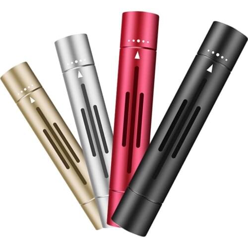 Olevo Car Air Outlet Perfume Clip Air Conditioning Pendant Car Aroma Lasting Fragrance Aromatherapy Car Special Air Freshener