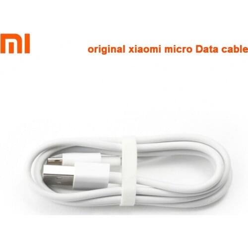 Original Smart xiaomi Micro USB Cable Fast Charging Android USB Data Cable 1m For Samsung HTC HUAWEI Xiaomi Mobile Phone cable