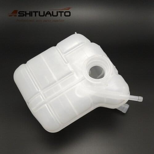 AshituAuto Original Engine Coolant Reservoir Overflow Expansion Tank For Chevrolet Malibu Buick LaCrosse Opel Insignia 13220124