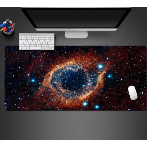 Gorgeous Space Scenery Mouse Pad Professional Fast Rubber Mousepad Computer Games Mouse Pad High Quality Mouse Mats To Gamer