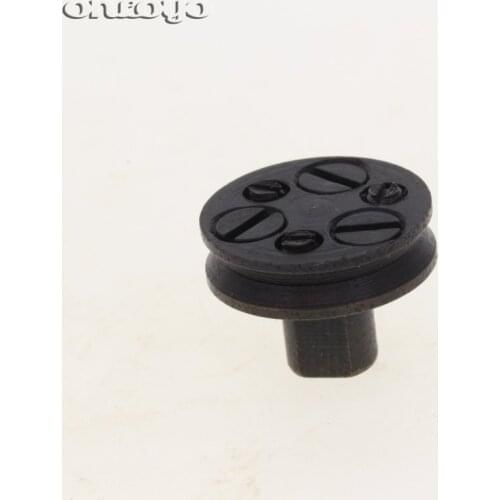 1PCS High Head Sewing Machine Spare Parts For Golden Wheel 8810/8820 9910/9920 Parts In Roller Foot J6170-0A/J1512-0A With Screw