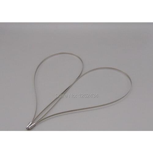7.9*200 STAINLESS STEEL CABLE TIES stainless steel tie clip 7.9*200mm