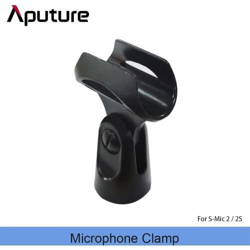 Aputure Deity Microphone Clamp for S-Mic 2 2S