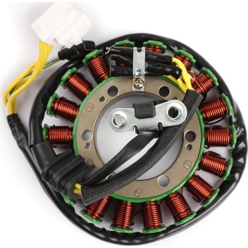 Areyourshop Magneto Generator Engine Stator Coil Fit for Aprilia Dorsoduro 750 900 1200 Shiver 750 900 2007-2017 Motorcycle Part