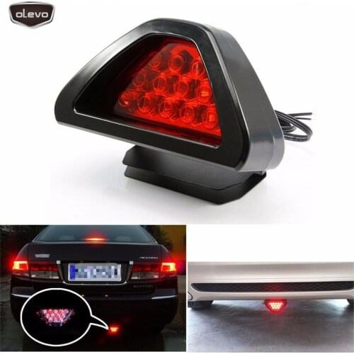 Car Interior Light 12 LED 12V 12W Led Red Lamp Daytime Running Lights Brake Stop Off Road Motorcycle Led Light Car Auto Light