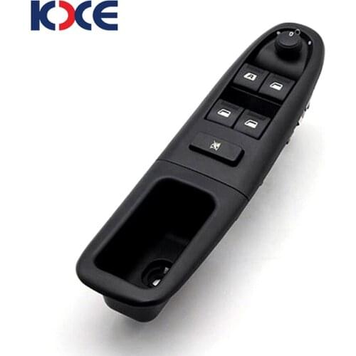 Hot sale electric power master car 6554.CF 25pin window lift control switch for PEUGEOT 406