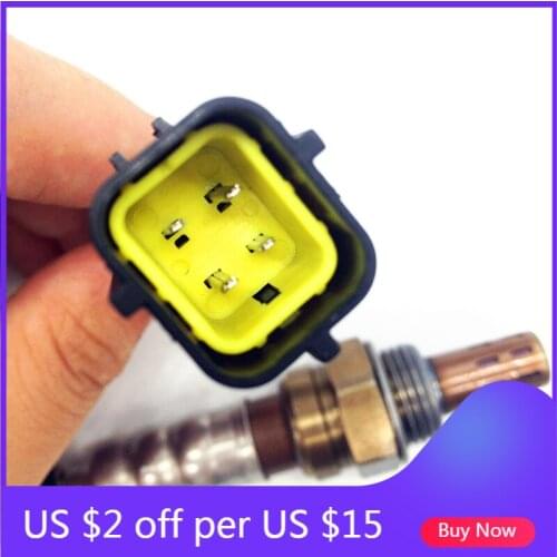 TIAN BANG Lambda Oxygen Sensor For MAZDA CHEVROLET AVEO KALOS LACETTI NUBIRA 1.4 1.6 1.8 NO# 96418965 96325533 SU9666