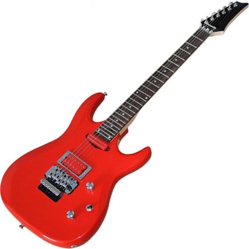 Classic 6 string electric guitar can be customizedSupport customized support wholesale
