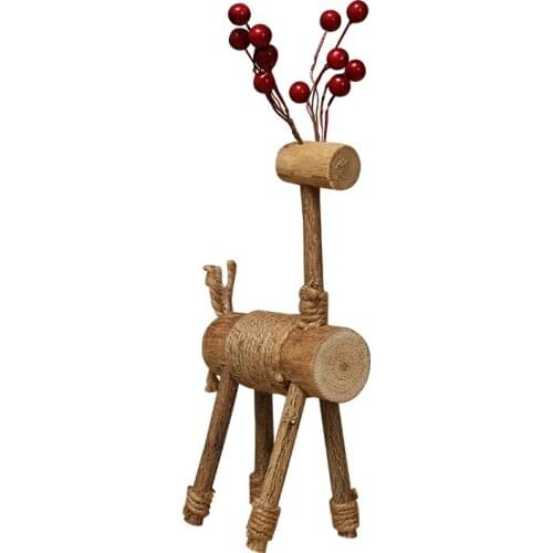 Creative And Slightly Luxury Style Desktop Small Ornaments Living Room Wine Cabinet Bedroom Hallway Office Home Decorations