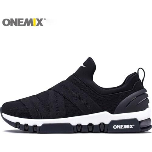 Onemix running shoes for men light sneakers for women all-match breathable sneakers for outdoor trekking walking running shoes
