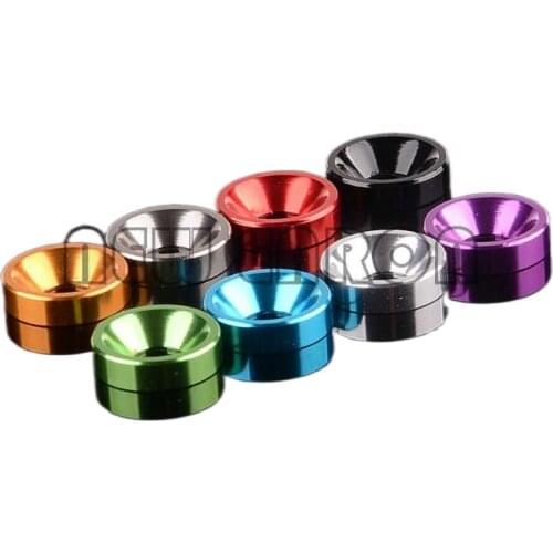 8P Ball Head Screws Cap Spacer Washer Flat Head Gasket 02164 For RC Car NEW ENRON M3