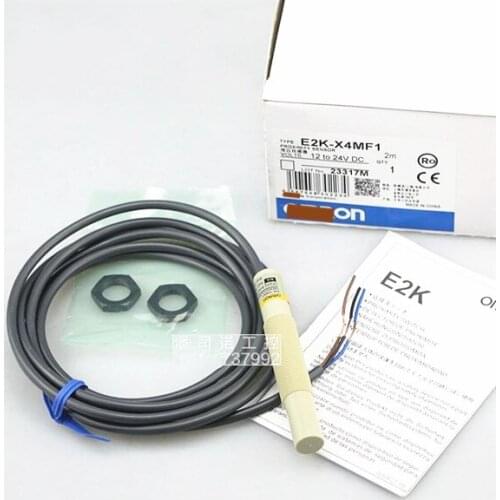 E2K-X4MF1 E2K-X4ME1 capacitive proximity switch spot