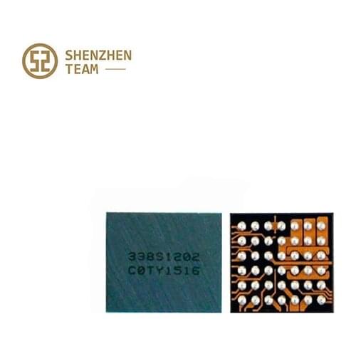 SZteam 3pcs/lot 338S1202 for iphone 6 6plus U1601 small audio IC Module chip Replacement Parts