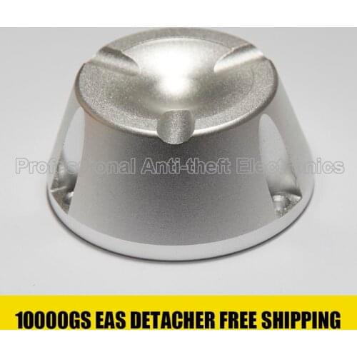 Eas hard tag pencil tag detacher magnetic remover 10000GS 10PCS