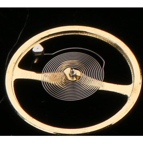 Vintage Pocket Watch Part Balance Wheel 8200 Watchmaker Repair Parts