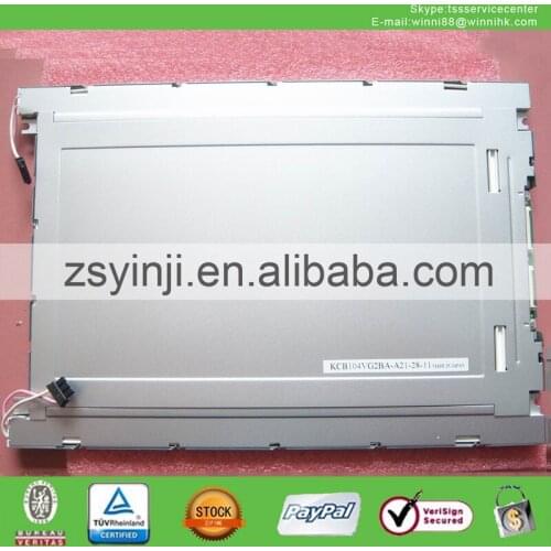 KCB104VG2BA-A21 10.4" LCD PANEL