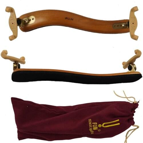 16''viola Classical wooden shoulder rests MEA-0316