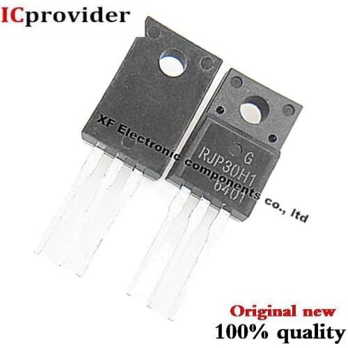20 pcs/lot RJP30H1 TO220F Best quality