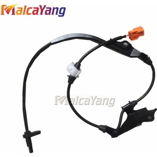 57455-SDC-013 57455SDC013 Front Left ABS Wheel Speed Sensor For Honda For Accord 2003-2007 2.4/3.0L For Acura TSX 2005-2008 2.4L