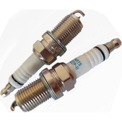 Car iridium Alloy Spark plug iridium Glow Plugs Candles Ignition for Qashqai 1.6L 2.0L HR16DE MR20DE Eengine
