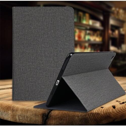 Case For Lenovo Tab M10 HD 10.1'' TB-X505F TB-X605F X605L Flip Tablet Cases For Tab m10 10.1'' Stand Cover Soft Protective Shell