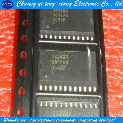 DS2490 SOP-24 DS2490S 1PCS