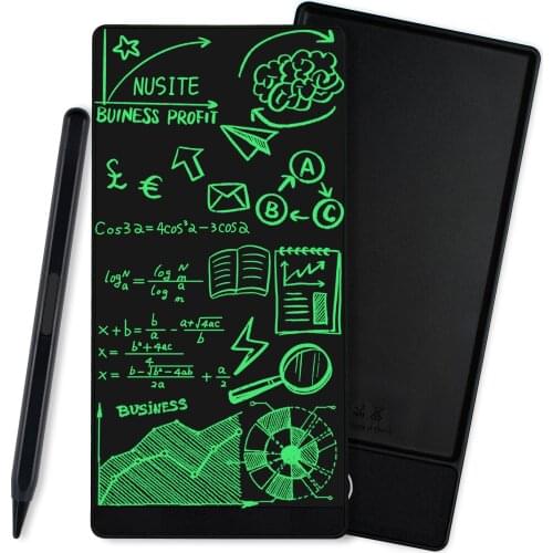 New 6.5 Inch LCD Writing Tablet Electronic Drawing Handwriting Graphic Doodle Board Memo Message Pads For Kids And Older