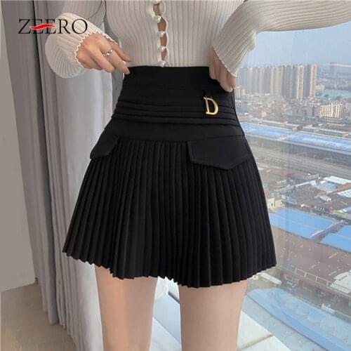 Huan-Qing Women's Mini Skirts